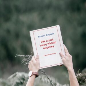 Jak czytać rzeczywistość niejawną książka1 Jak czytać rzeczywistość niejawną książka1